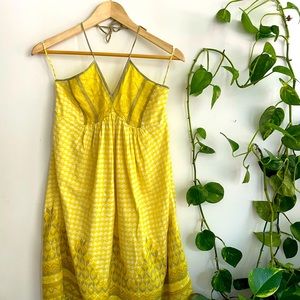 IRO vintage sun dress
